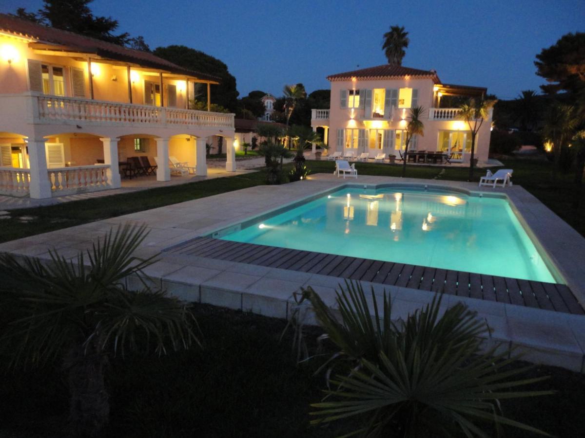 Villa Playa del Sol - B1 Saint-Tropez Exterior foto